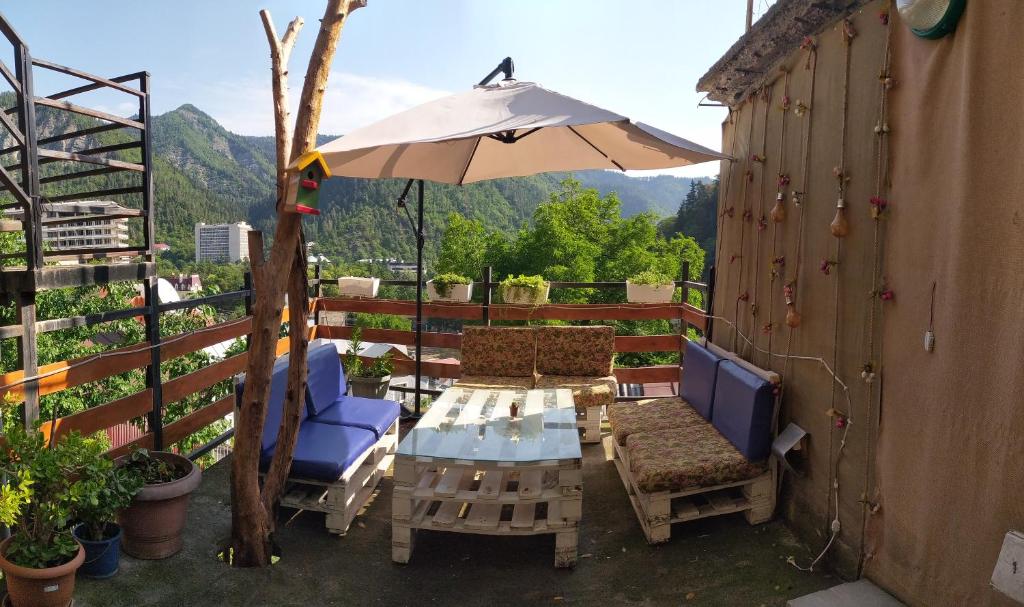 Guest House Shvelidze room 5